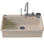 32 Sabbia/Inox