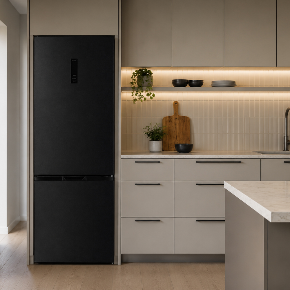 pyramis-fsp-200-dark-inox-no-frost-psygeiokatapsyktis-377lt-black-steel-freshzone-fastfreeze-lifestyle
